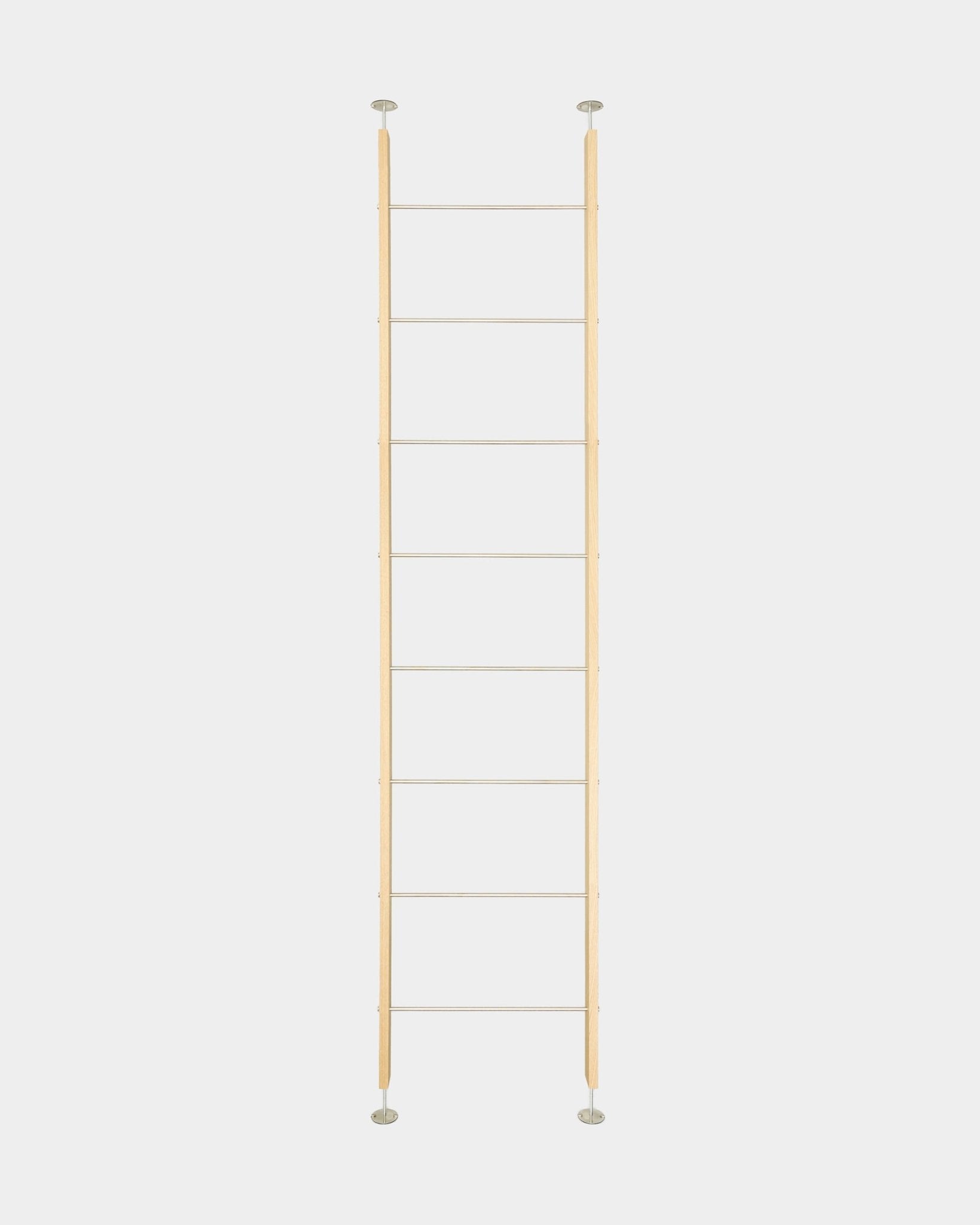 Embrace Room Divider BM2 by WoodUpp, a Nordic acoustic floor-to-ceiling room divider (286-302 cm), stands vertically against a plain white background.