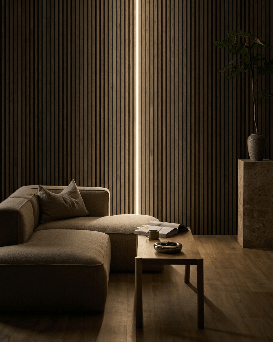 Lumi | LED striplight / Black, – 300 cm (1 pcs)