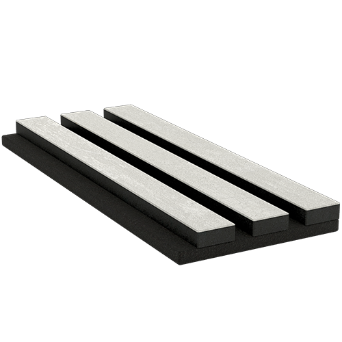 Image 1 of 2 in White Oxide – Sample gallery