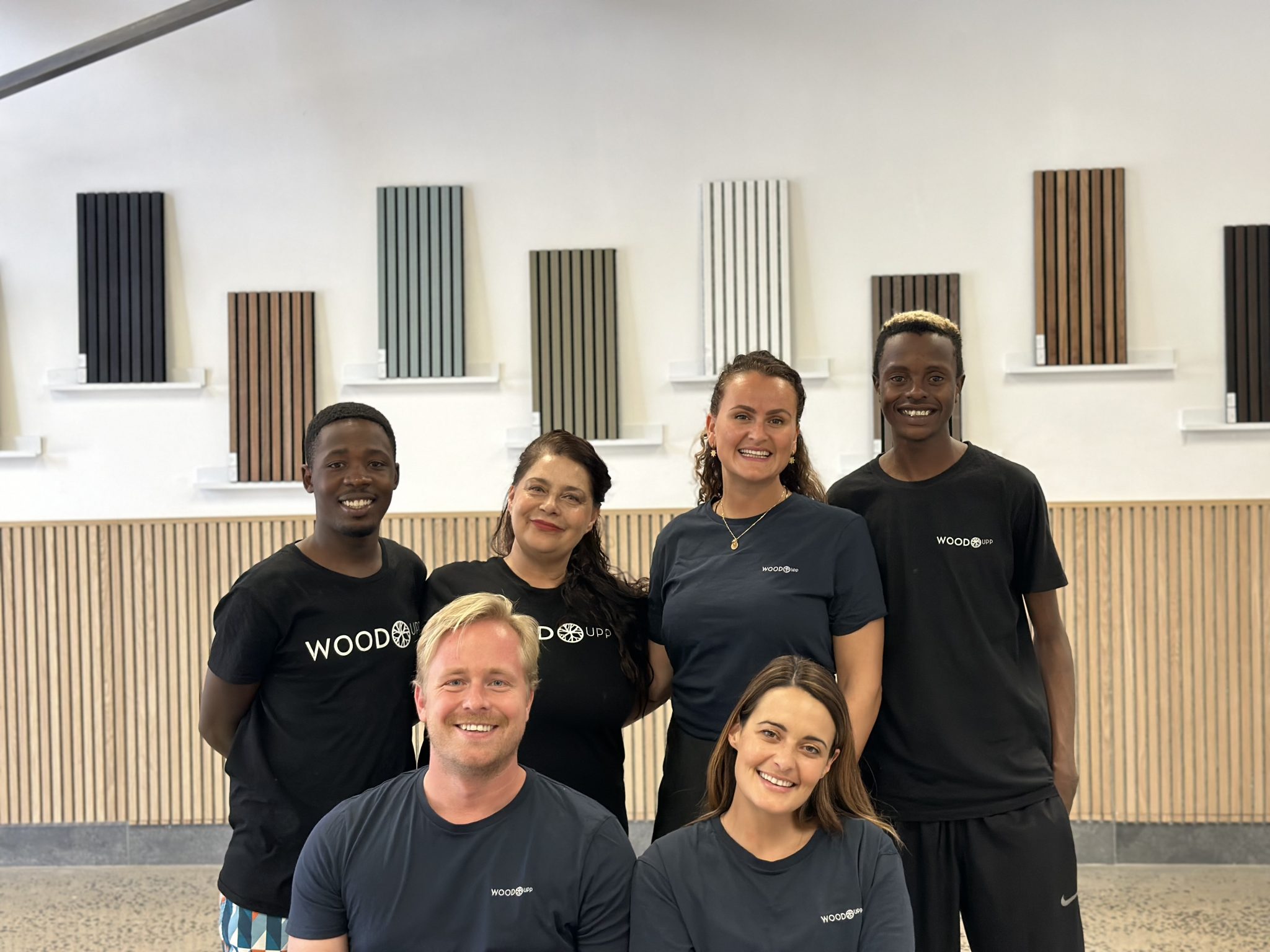 AluWood - Sample Box - WoodUpp South Africa