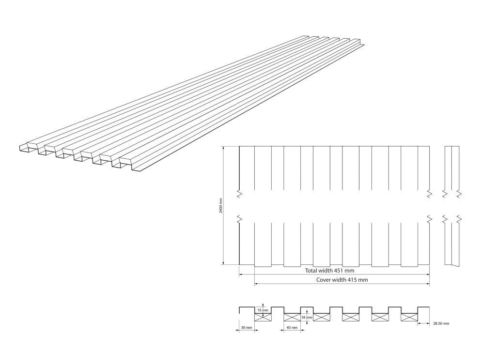 Image 3 of 11 in AluWood gallery