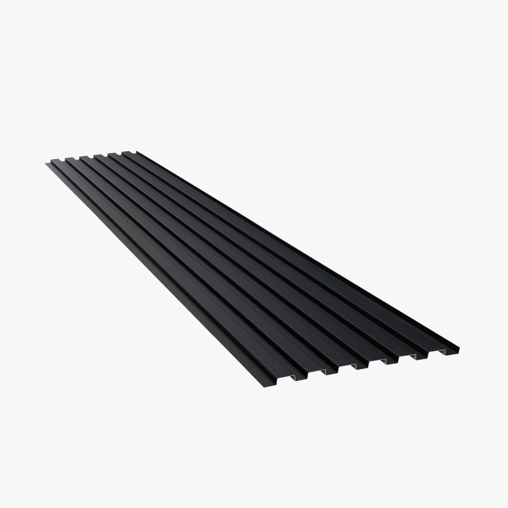 aluwood slat panels