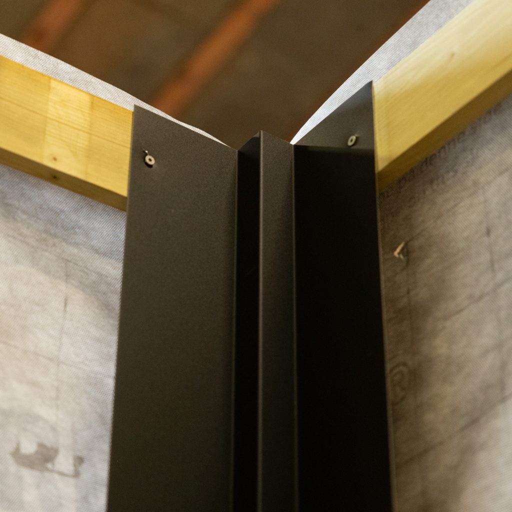 aluwood slat panels