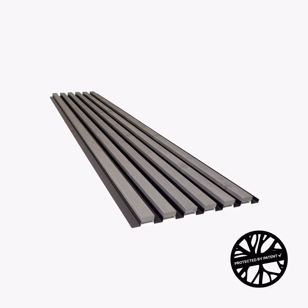 Image 1 of 10 in AluWood gallery