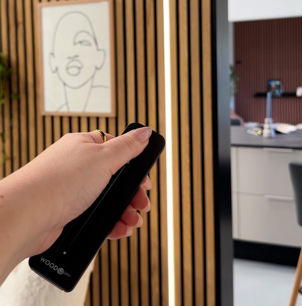 Remote for LED striplight