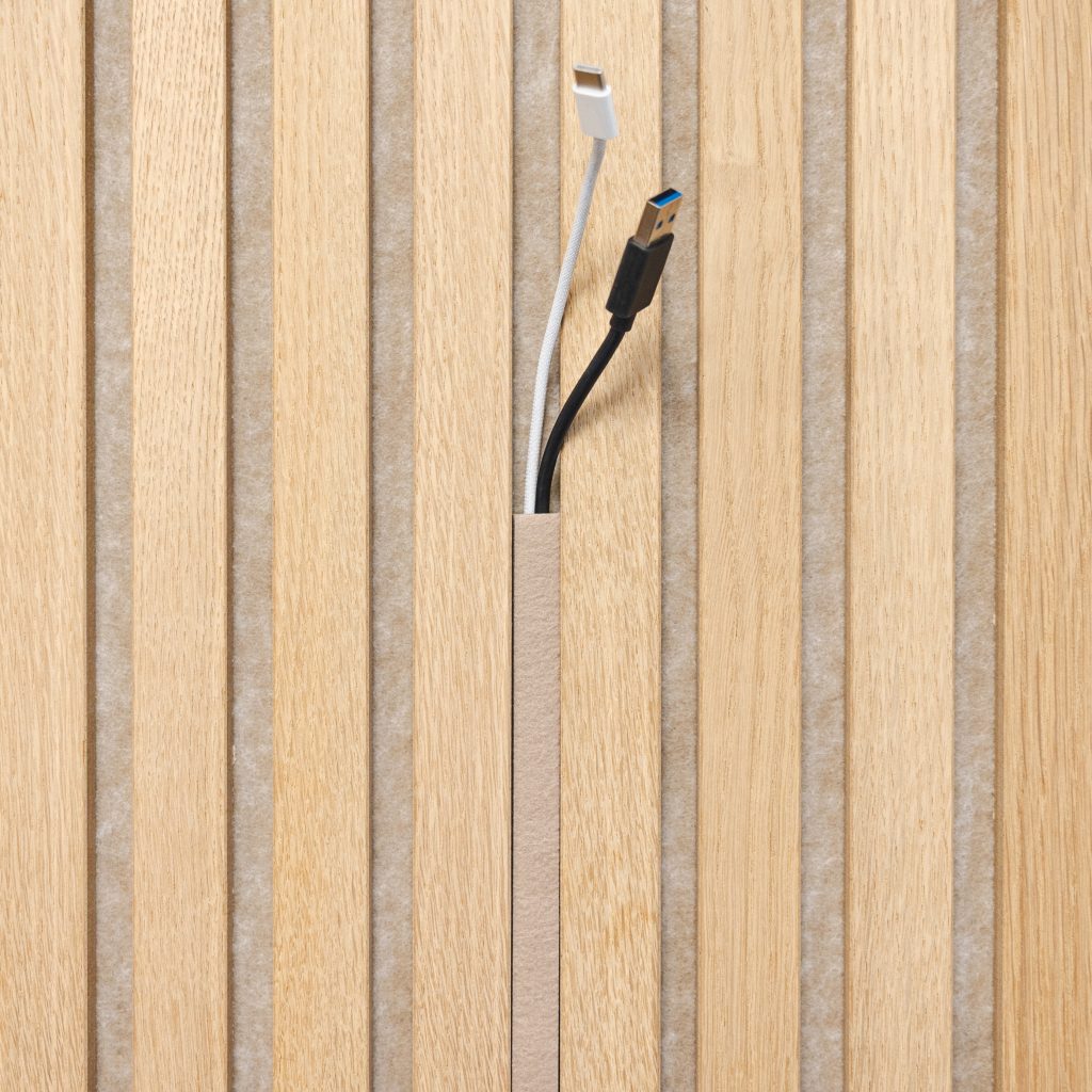 Image 1 of 3 in Pop-on Cable Cover (3 pcs.) gallery