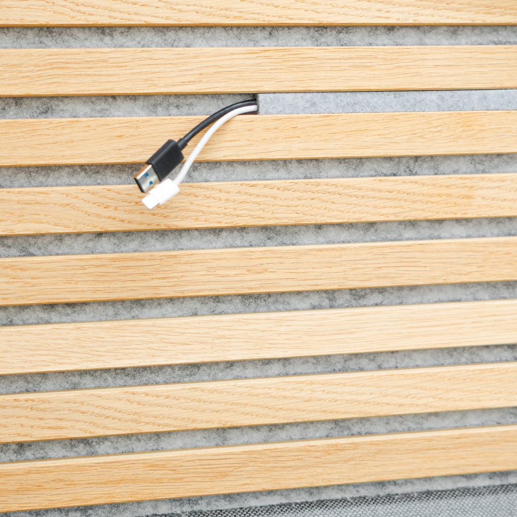 Image 1 of 3 in Pop-on Cable Cover (3 pcs.) gallery