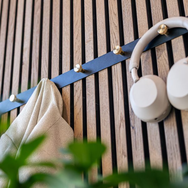 Coat Hook Rack