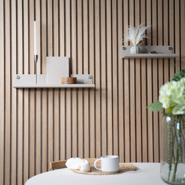 Create | Wide Shelves