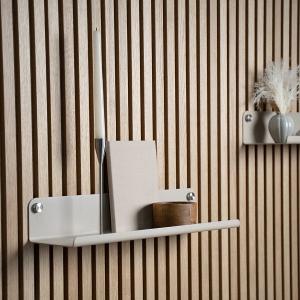 Create | Wide Shelves